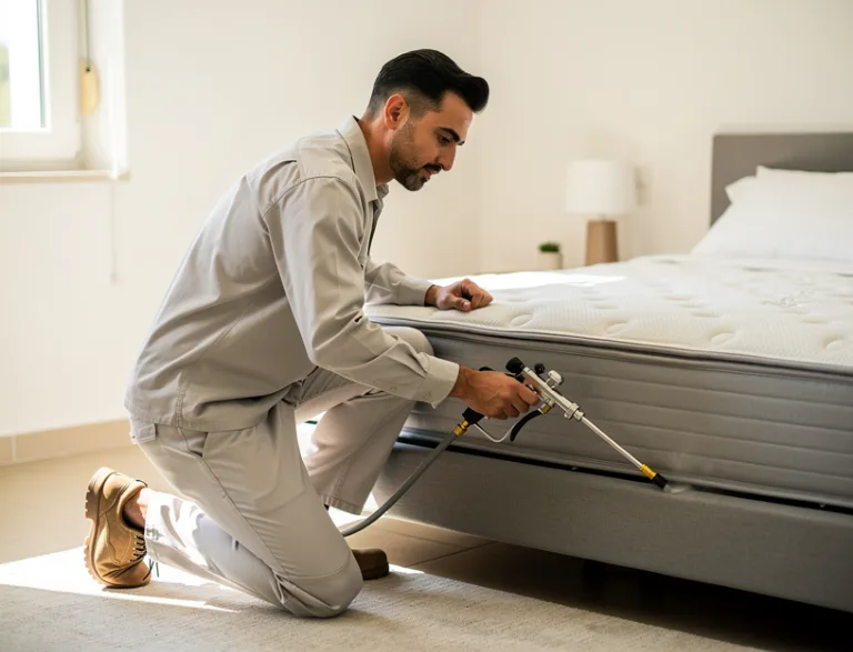 Disinfestazione Cimici da Letto servizio a Novara